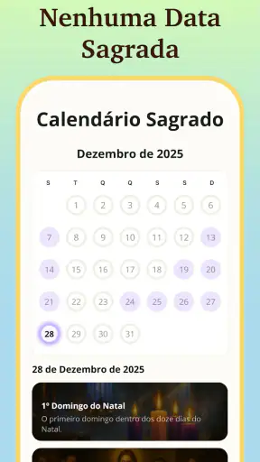 Bible Path: Devocional Diário screenshot