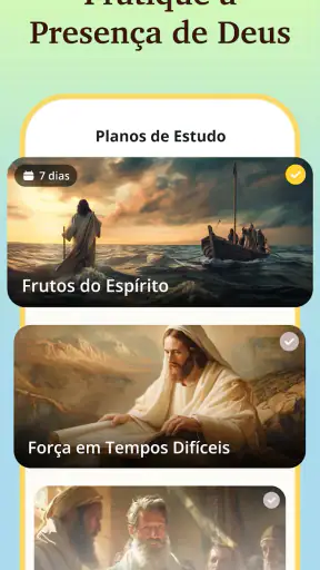 Bible Path: Devocional Diário screenshot