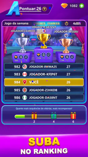 Bible Trivia -Jogos de palavra screenshot