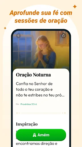 Bíblia Almeida: Áudio+Verso screenshot