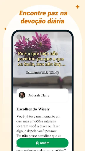 Bíblia Almeida: Áudio+Verso screenshot