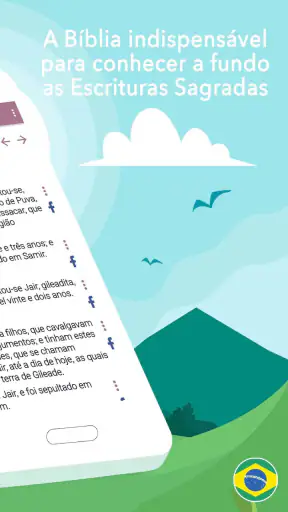 Bíblia Almeida Revista screenshot
