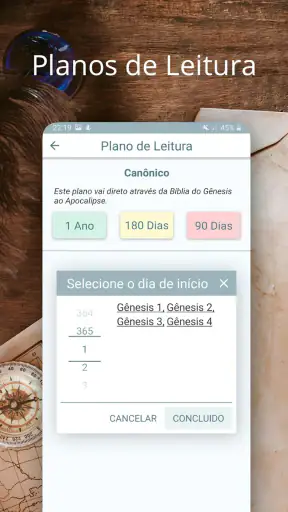 Bíblia Ave Maria screenshot