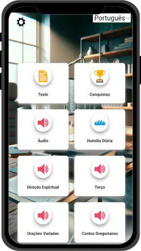 Bíblia Católica screenshot