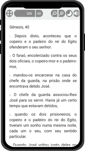 Bíblia Católica screenshot
