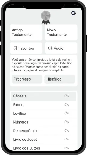 Bíblia Católica screenshot
