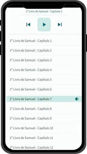 Bíblia Católica screenshot