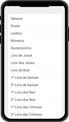 Bíblia Católica screenshot