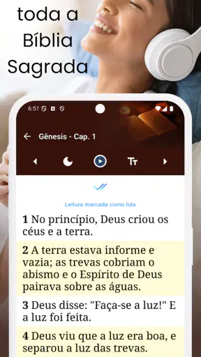 Bíblia Católica Terço Liturgia screenshot