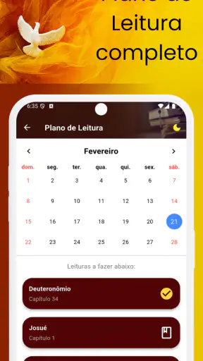 Bíblia Católica Terço Liturgia screenshot