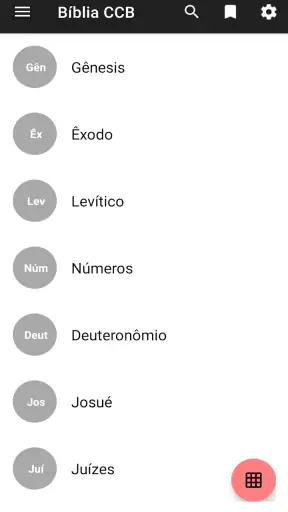 Bíblia CCB + Estudo screenshot