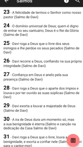 Bíblia CCB + Estudo screenshot