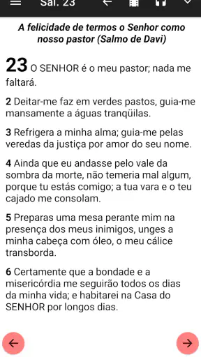 Bíblia CCB + Estudo screenshot