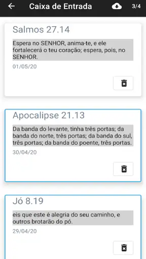 Bíblia CCB + Estudo screenshot