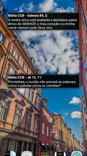 Bíblia CCB + Estudo screenshot