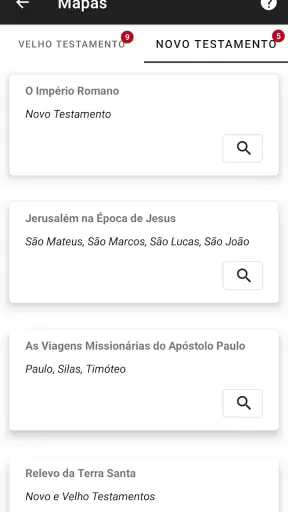 Bíblia CCB + Estudo screenshot
