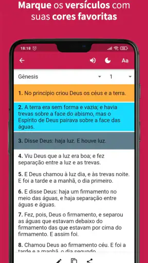 Bíblia da Mulher screenshot