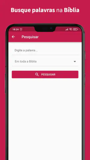 Bíblia da Mulher screenshot