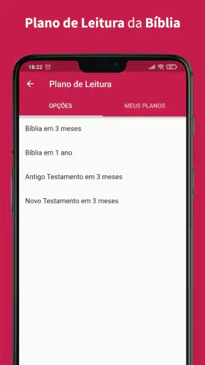 Bíblia da Mulher screenshot