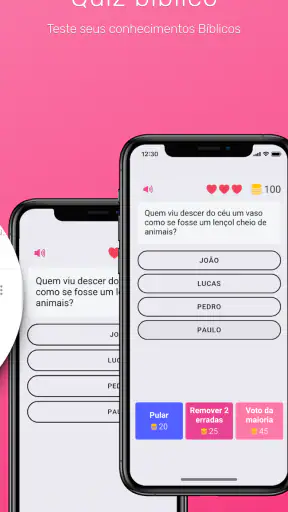 Bíblia da Mulher e Harpa screenshot