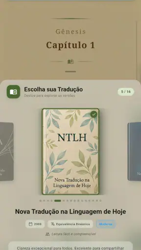 Bíblia de Estudo screenshot