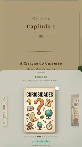 Bíblia de Estudo screenshot