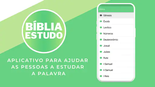 Bíblia de estudo de teologia screenshot