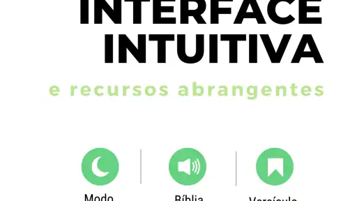 Bíblia de estudo de teologia screenshot