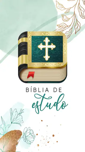 Bíblia de estudo fácil de usar screenshot