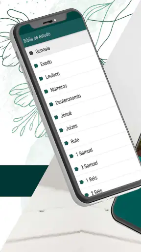 Bíblia de estudo fácil de usar screenshot