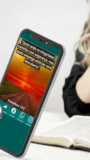 Bíblia de estudo fácil de usar screenshot