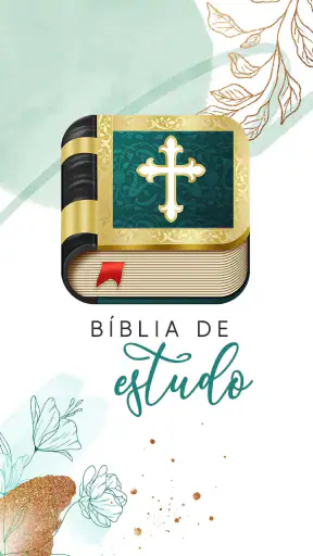 Bíblia de estudo fácil de usar screenshot