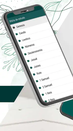 Bíblia de estudo fácil de usar screenshot