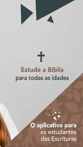 Bíblia de estudo para jovens screenshot