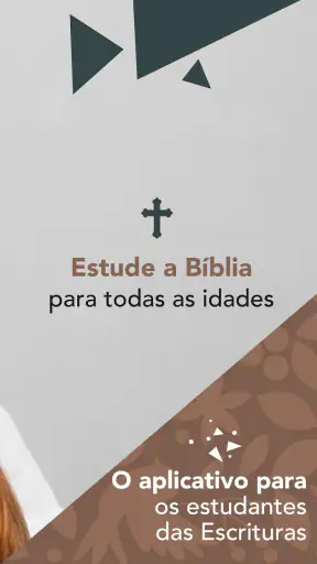 Bíblia de estudo para jovens screenshot
