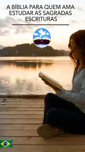 Bíblia de estudo pregai audio screenshot