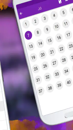Bíblia de estudos explicada screenshot