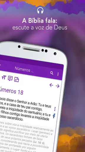 Bíblia de estudos explicada screenshot