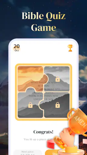 Bíblia Diária screenshot