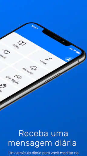 Bíblia e Harpa com Devocional screenshot