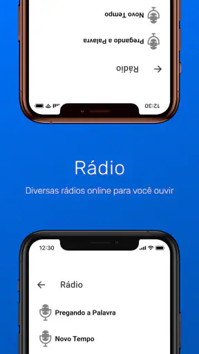 Bíblia e Harpa com Devocional screenshot