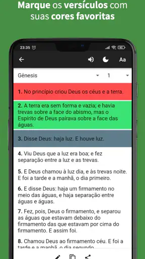 Bíblia e Harpa Cristã screenshot
