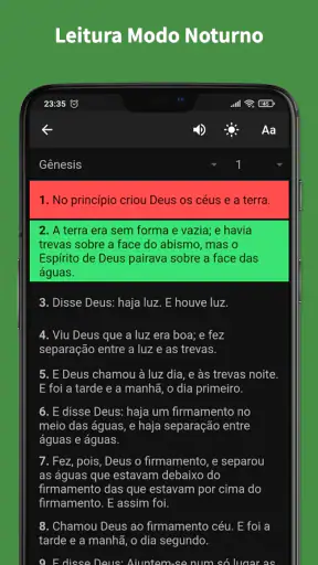 Bíblia e Harpa Cristã screenshot