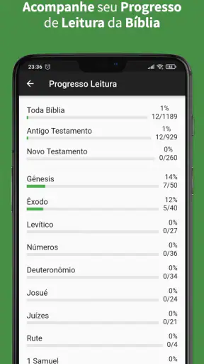 Bíblia e Harpa Cristã screenshot
