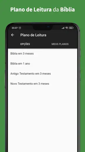 Bíblia e Harpa Cristã screenshot