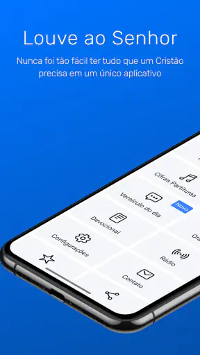 Bíblia e Harpa Cristã Offline screenshot