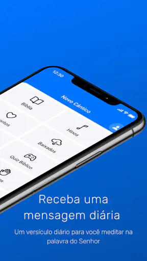 Bíblia e Harpa Cristã Offline screenshot
