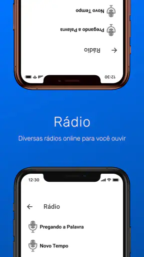 Bíblia e Harpa Cristã Offline screenshot