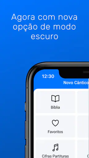 Bíblia e Harpa Cristã Offline screenshot