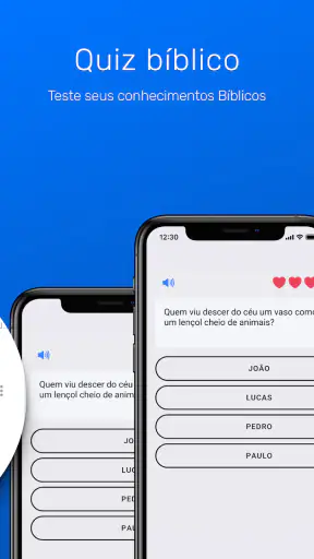 Bíblia e Harpa Cristã Offline screenshot